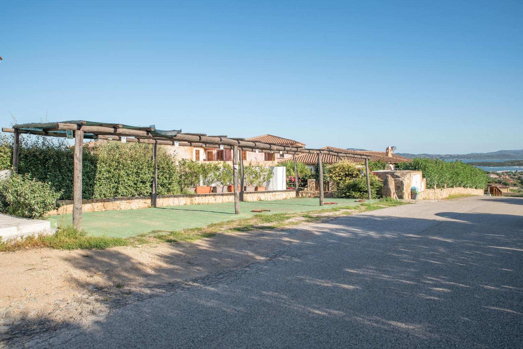 Villetta Nicola Olbia Exterior foto