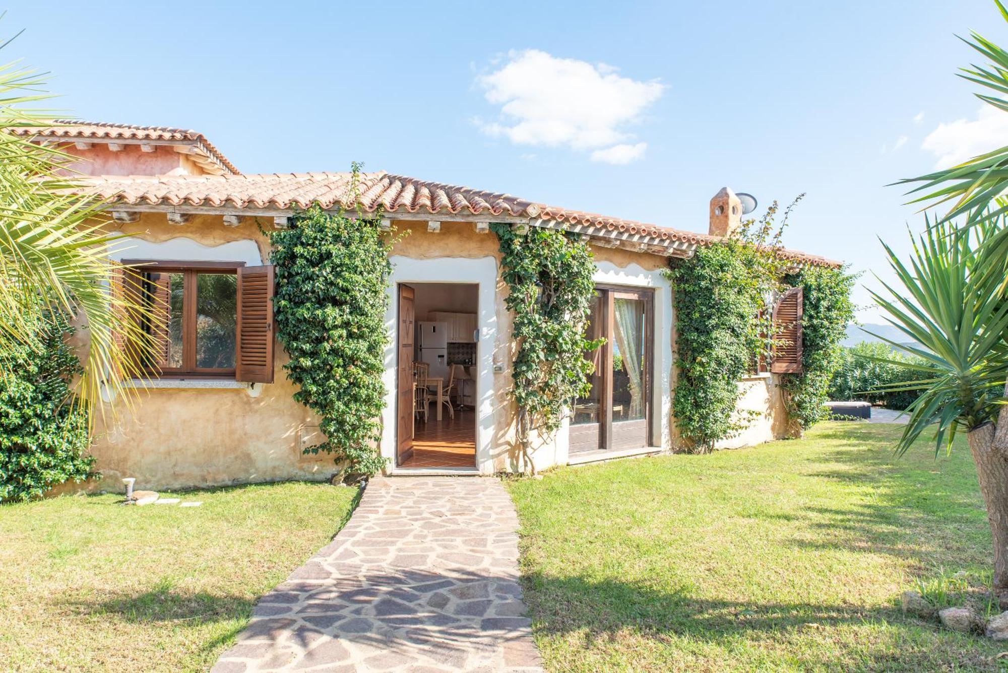 Villetta Nicola Olbia Exterior foto