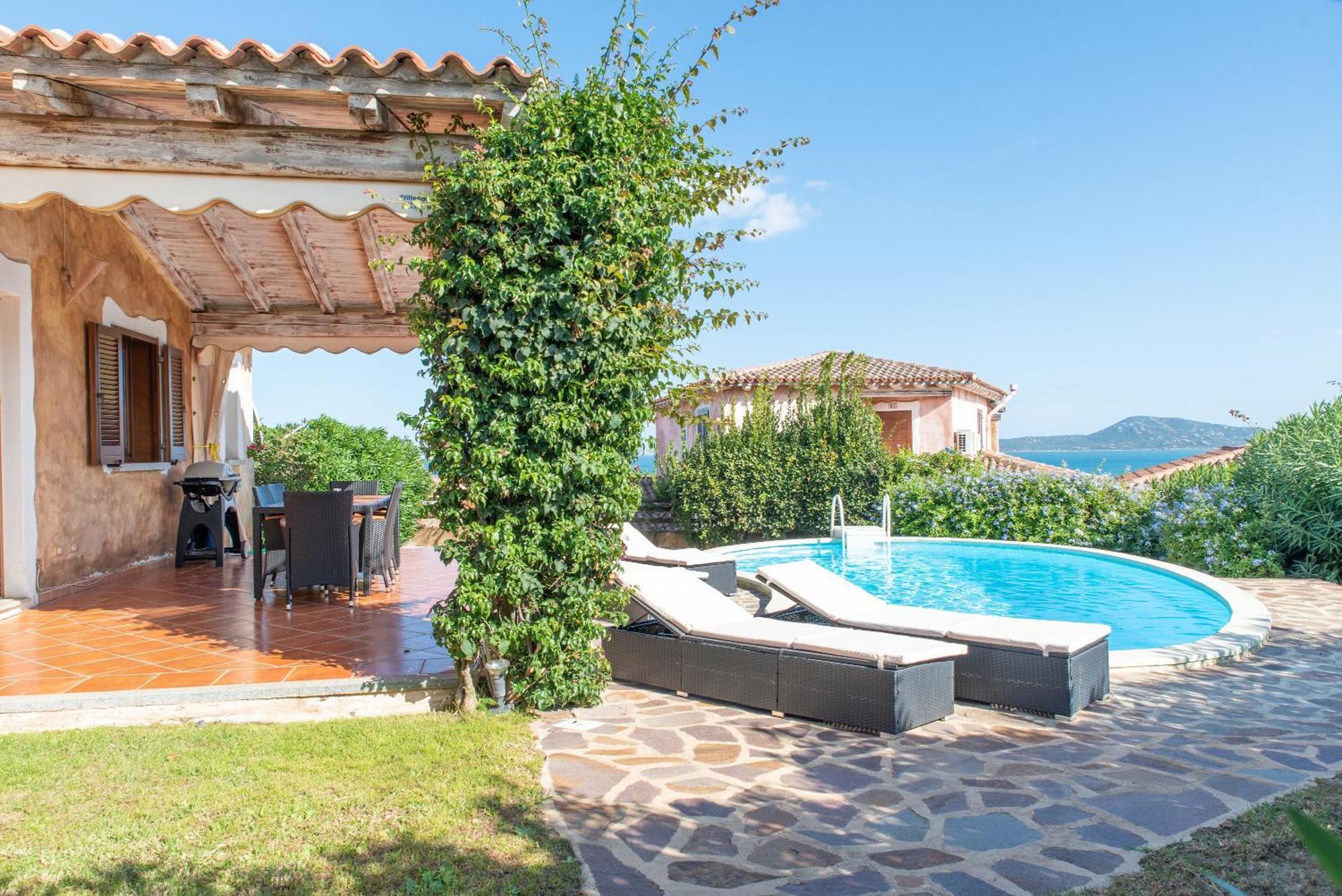 Villetta Nicola Olbia Exterior foto
