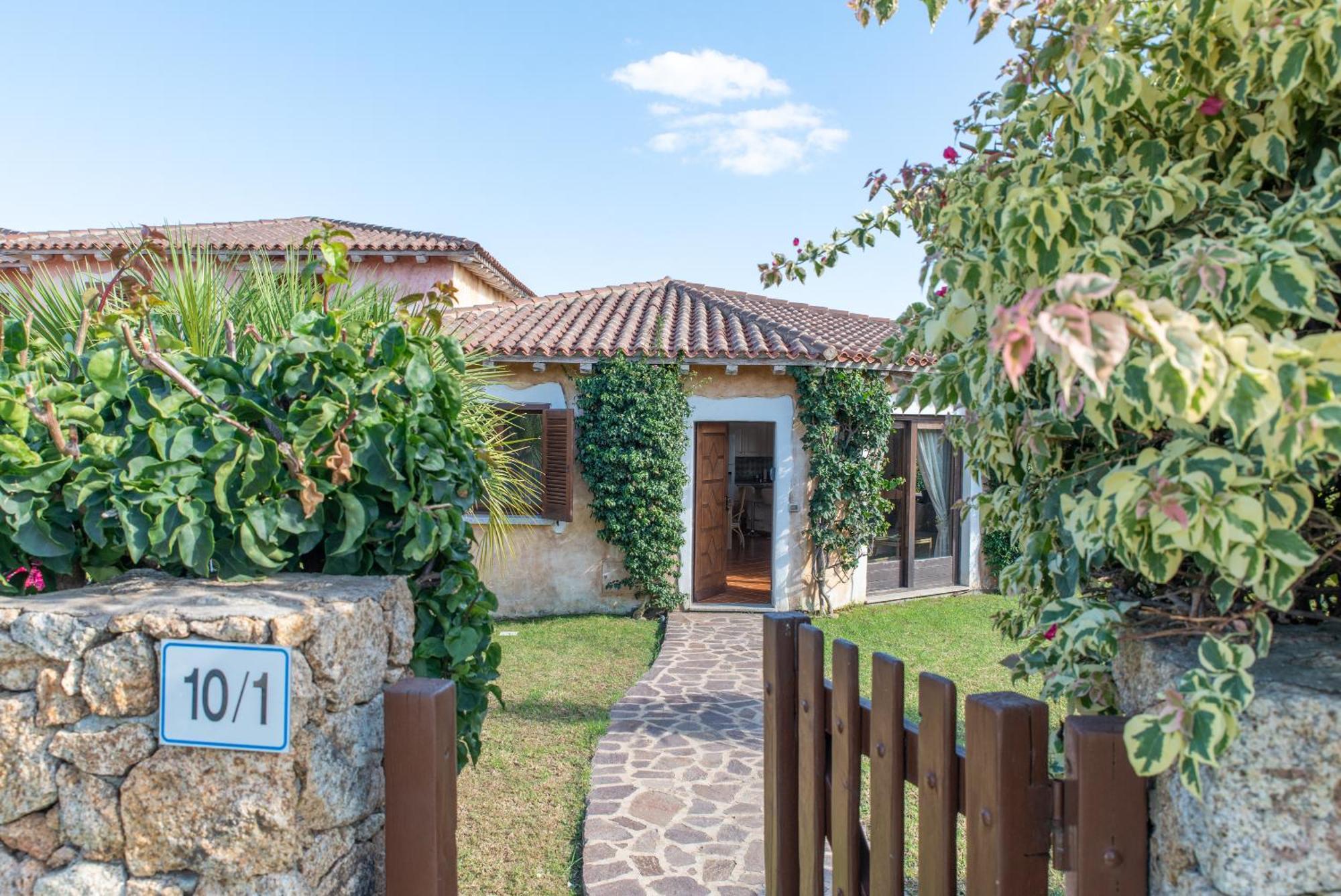 Villetta Nicola Olbia Exterior foto