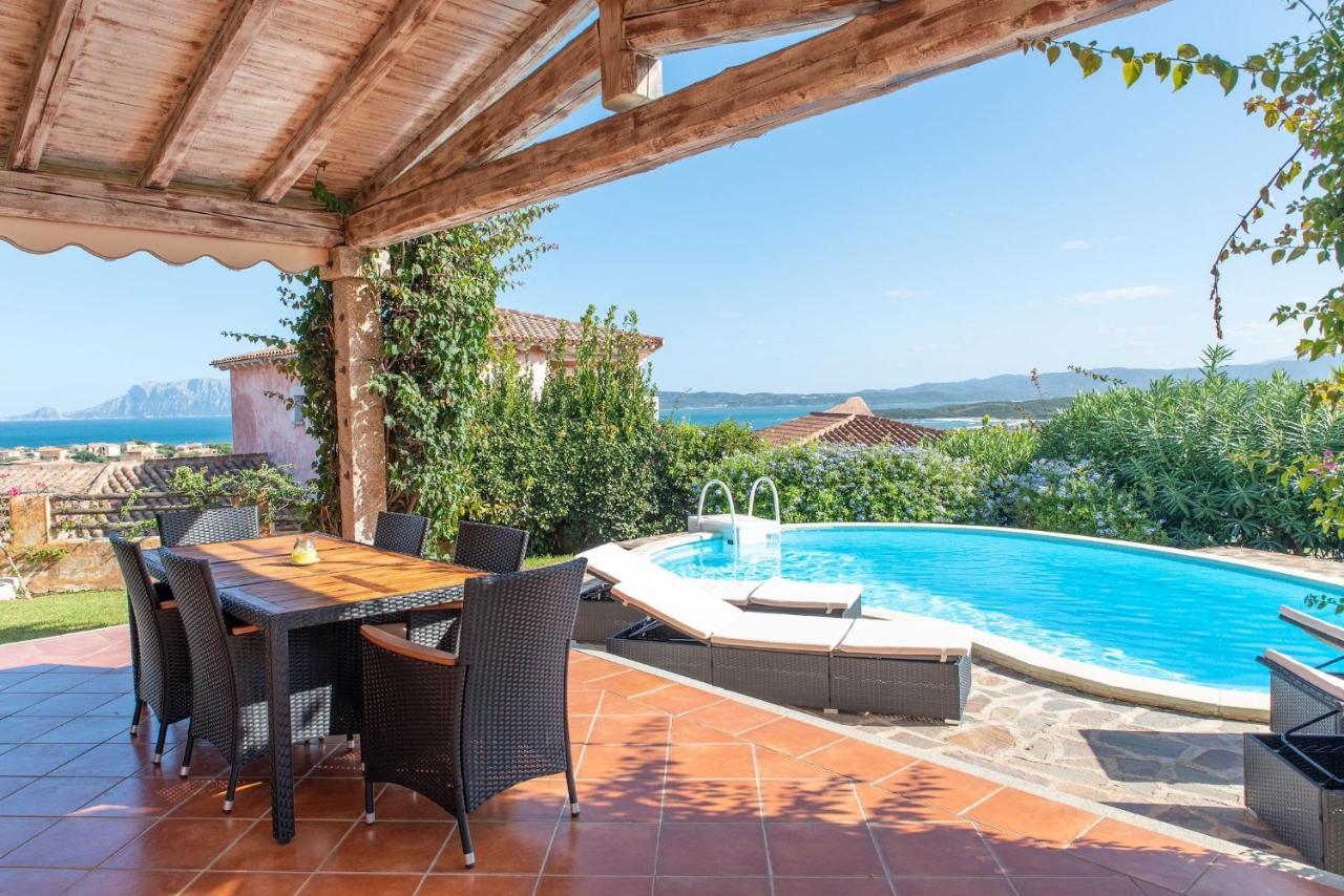 Villetta Nicola Olbia Exterior foto